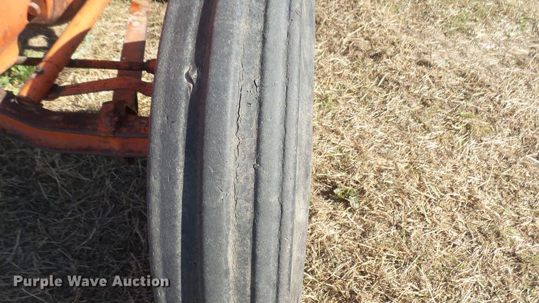 image for item ED9180 Case LA tractor