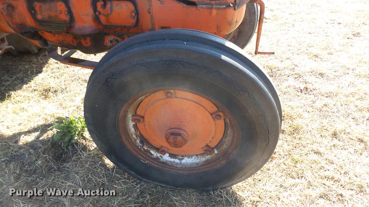 image for item ED9180 Case LA tractor