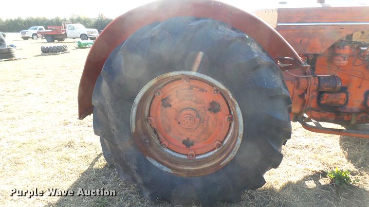 image for item ED9180 Case LA tractor