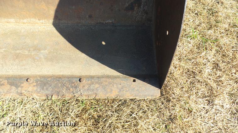 image for item ED9181 Fordson Major backhoe