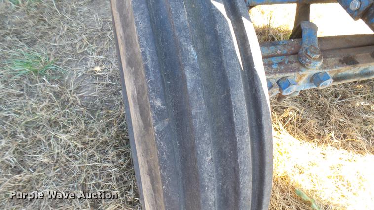 image for item ED9181 Fordson Major backhoe