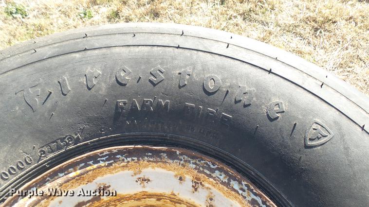 image for item ED9184 Firestone 21.5-16.1 tires