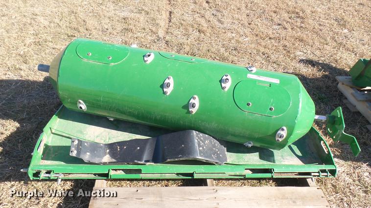 image for item ED9187 John Deere header parts