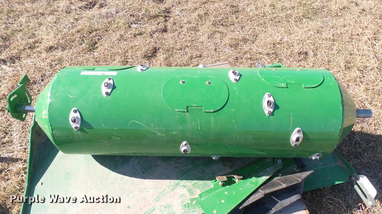 image for item ED9187 John Deere header parts