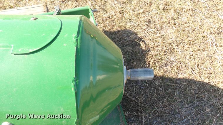 image for item ED9187 John Deere header parts