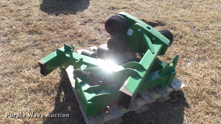 image for item ED9187 John Deere header parts