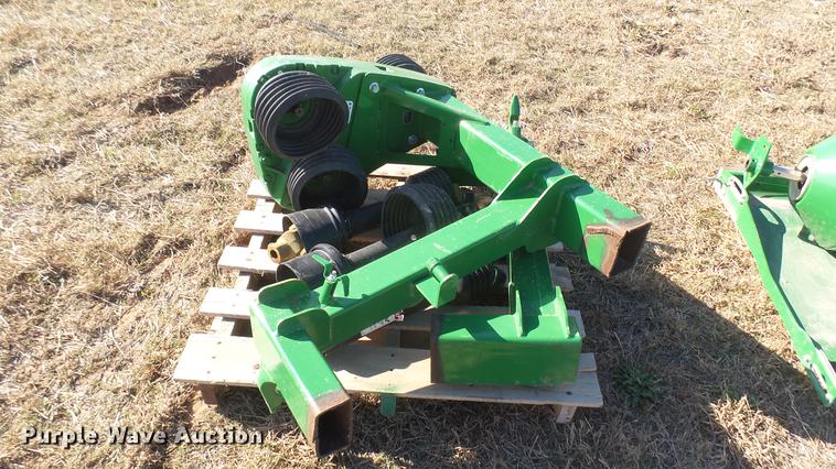 image for item ED9187 John Deere header parts