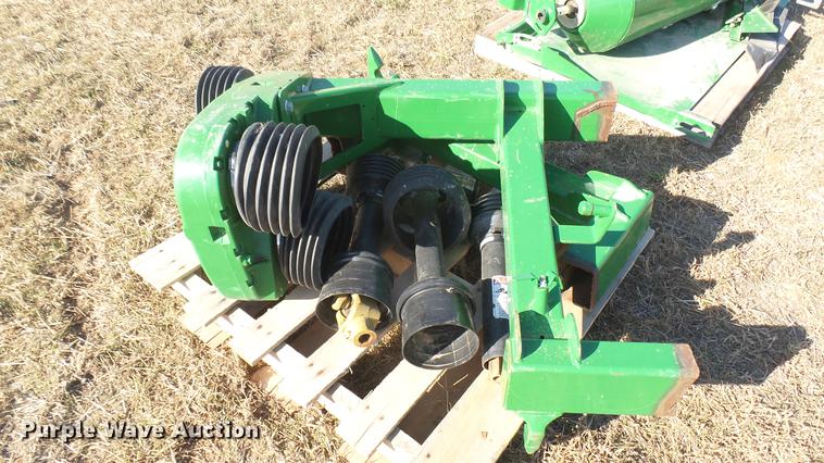 image for item ED9187 John Deere header parts