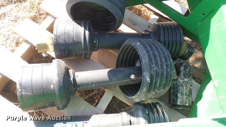 image for item ED9187 John Deere header parts