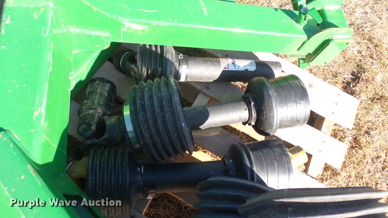 image for item ED9187 John Deere header parts