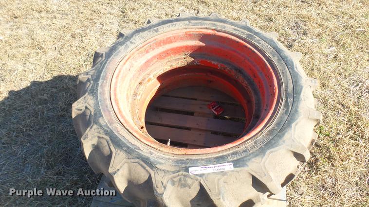 image for item ED9188 (2) 11.2-28 tires