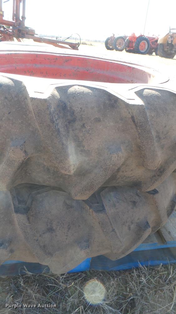 image for item ED9188 (2) 11.2-28 tires