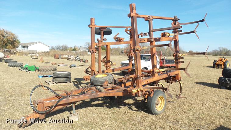 image for item ED9190 Sunflower chisel