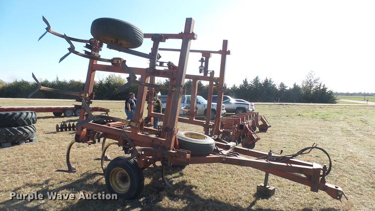 image for item ED9190 Sunflower chisel