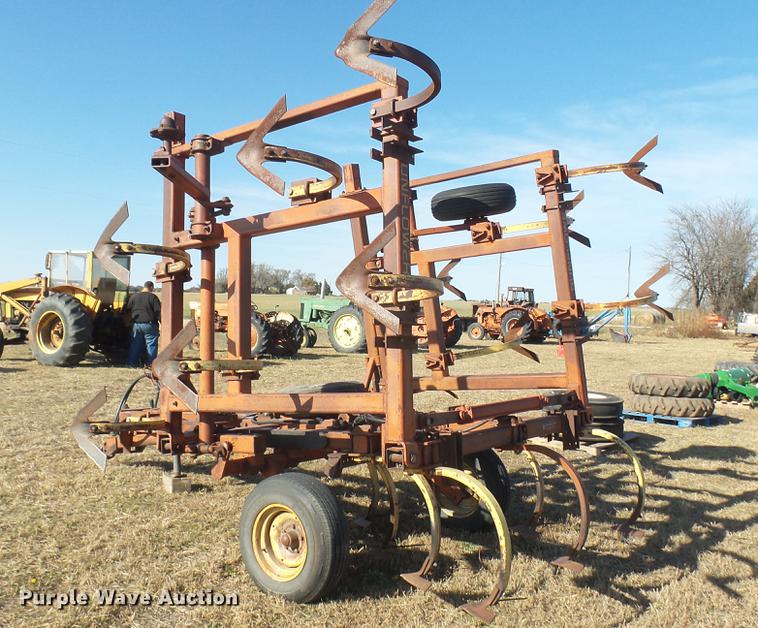 image for item ED9190 Sunflower chisel