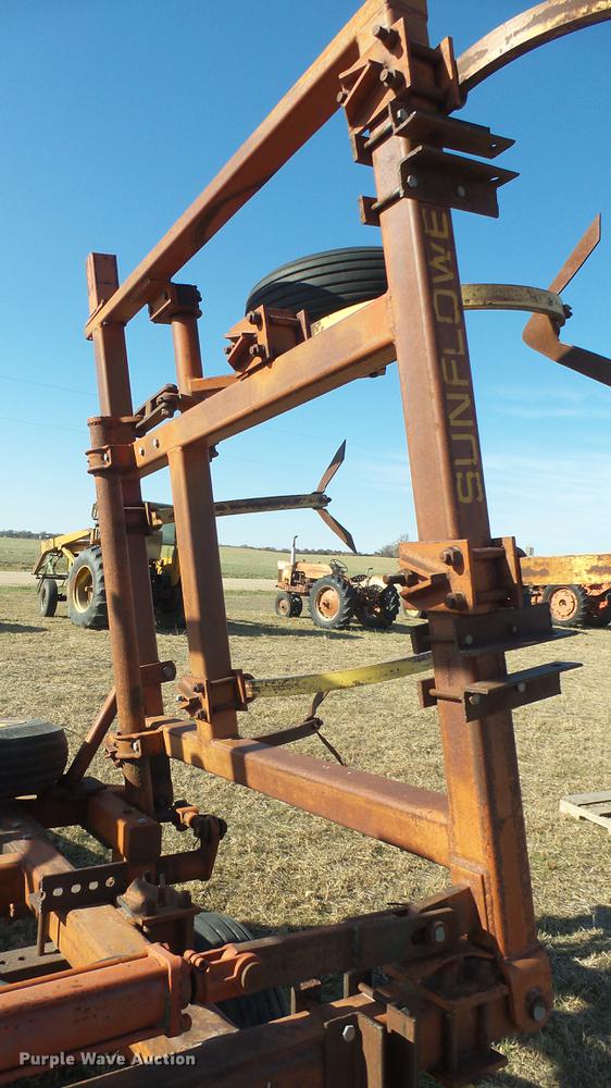 image for item ED9190 Sunflower chisel