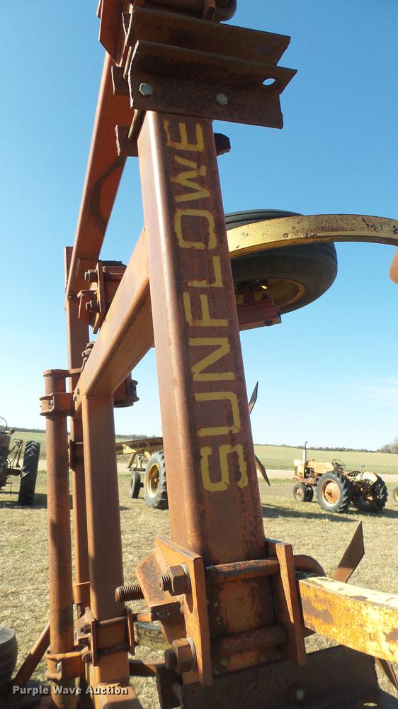 image for item ED9190 Sunflower chisel