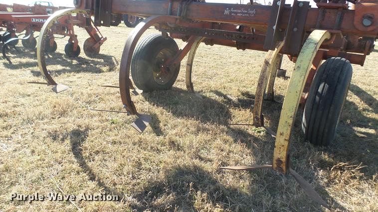 image for item ED9190 Sunflower chisel