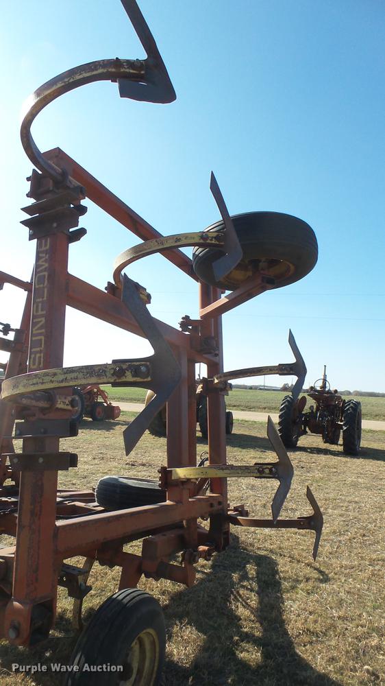 image for item ED9190 Sunflower chisel