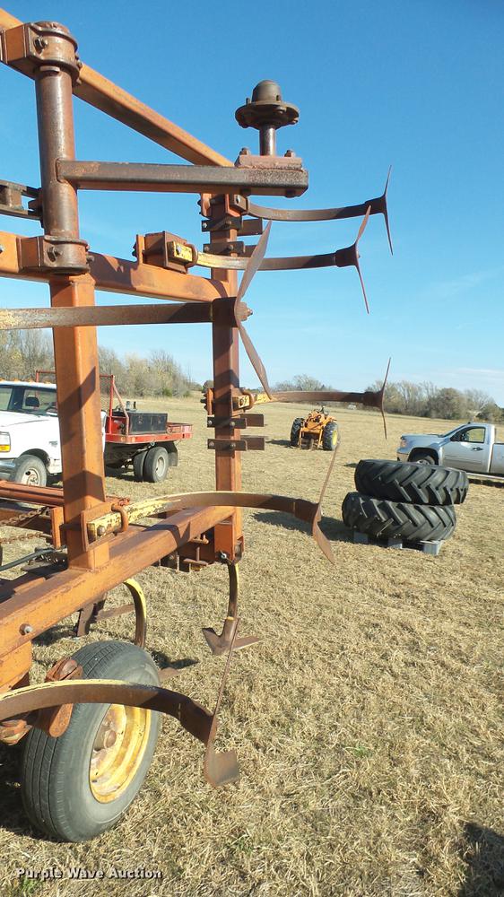 image for item ED9190 Sunflower chisel