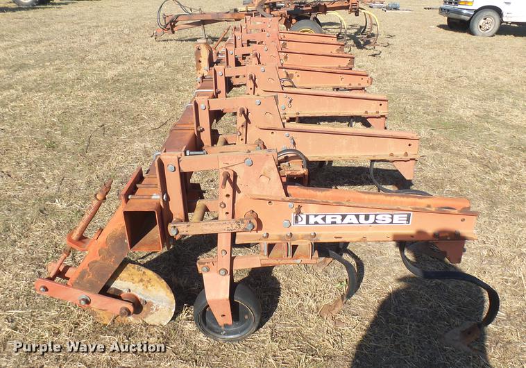 image for item ED9191 Krause cultivator