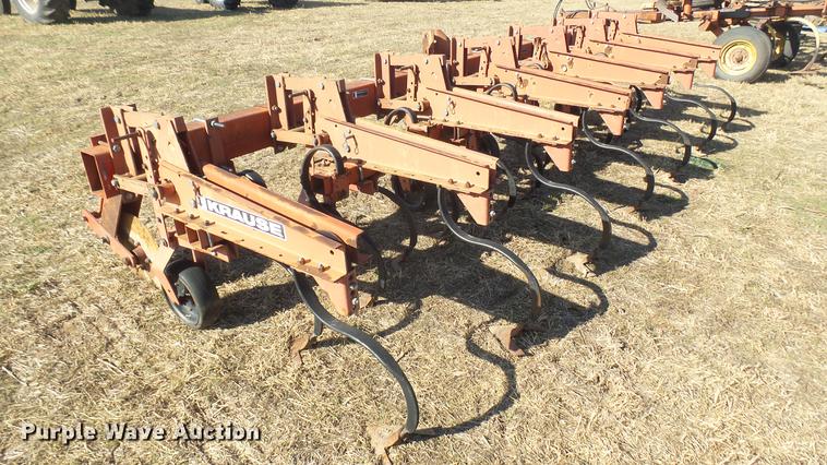 image for item ED9191 Krause cultivator
