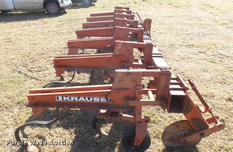 image for item ED9191 Krause cultivator