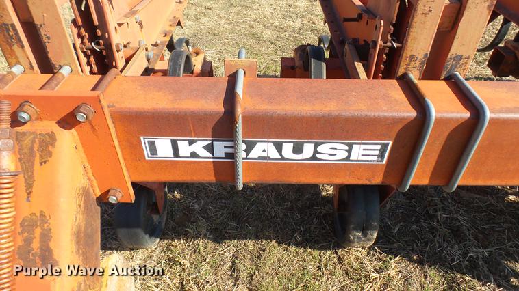 image for item ED9191 Krause cultivator