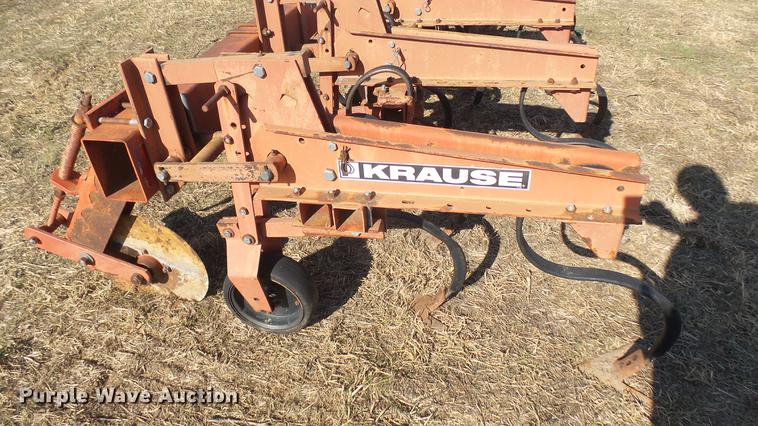 image for item ED9191 Krause cultivator