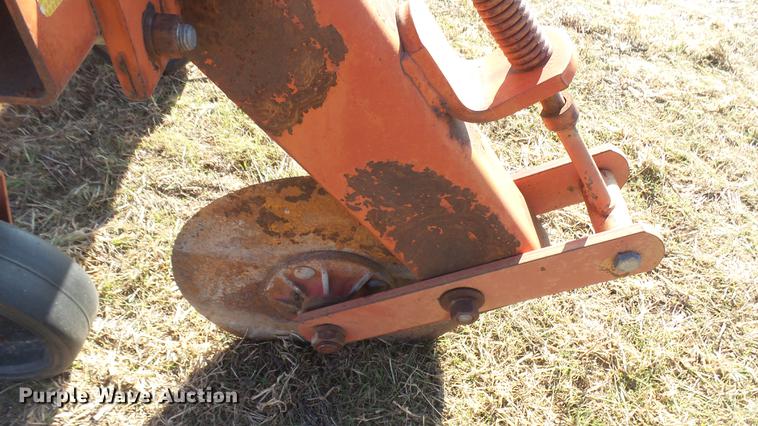 image for item ED9191 Krause cultivator