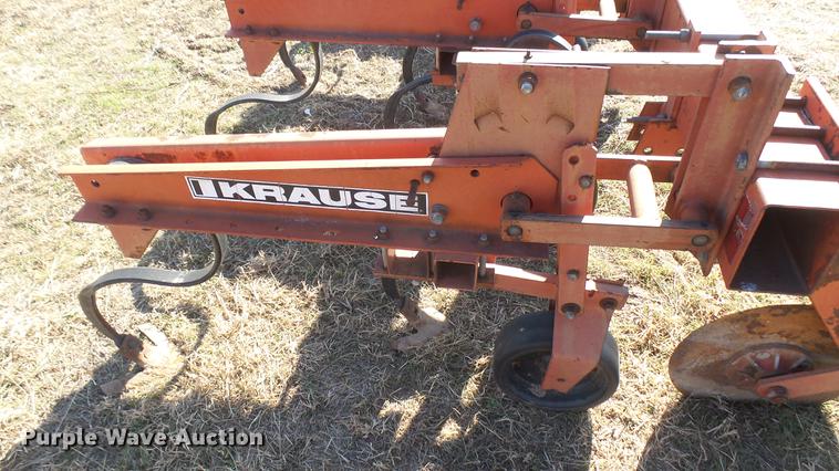 image for item ED9191 Krause cultivator
