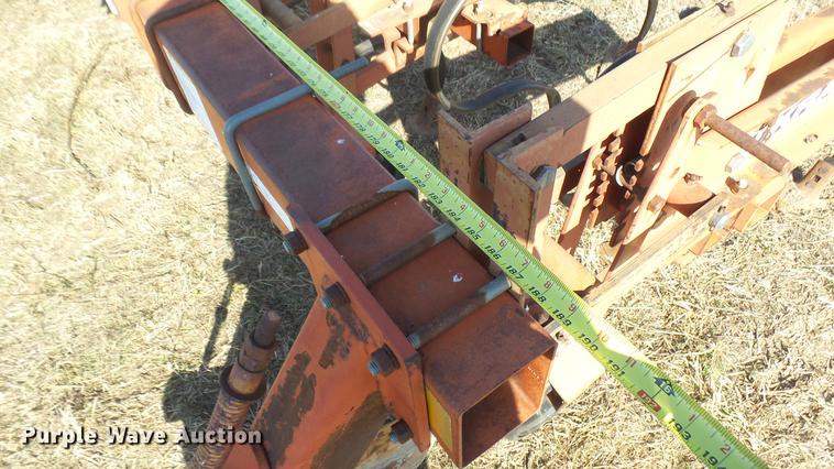 image for item ED9191 Krause cultivator