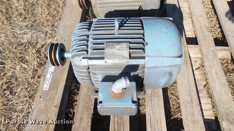 image for item ED9193 (2) electric motors