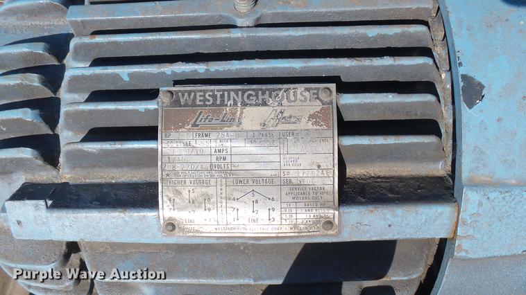 image for item ED9193 (2) electric motors