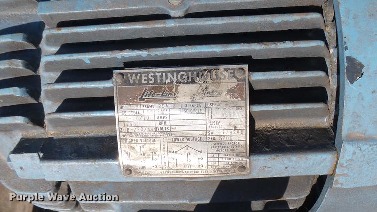 image for item ED9193 (2) electric motors