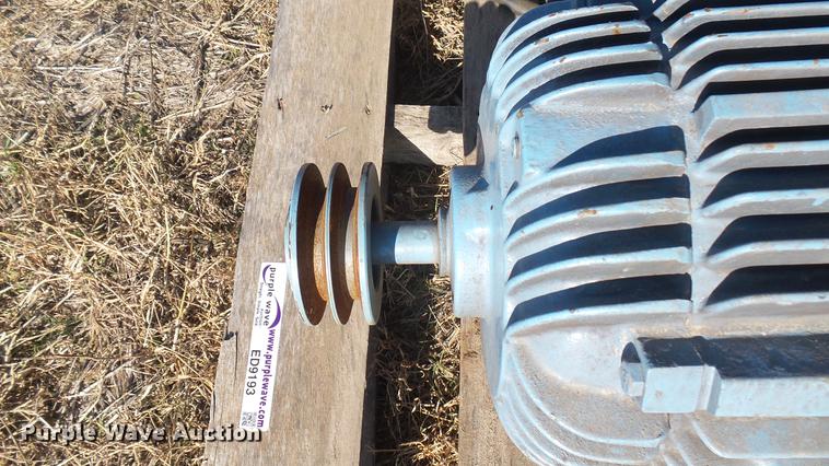 image for item ED9193 (2) electric motors