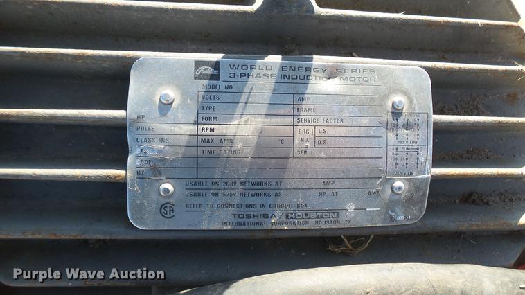 image for item ED9193 (2) electric motors