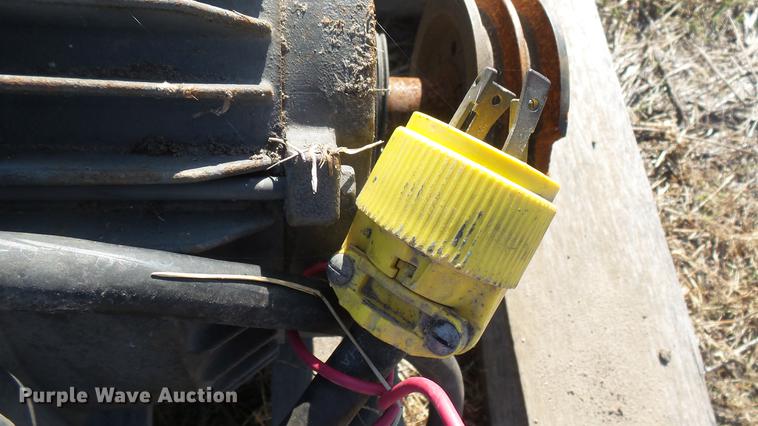 image for item ED9193 (2) electric motors