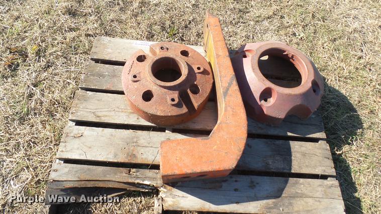 image for item ED9195 Weights