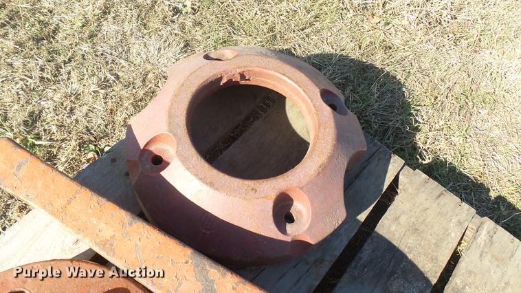 image for item ED9195 Weights