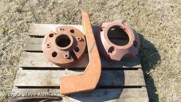 image for item ED9195 Weights