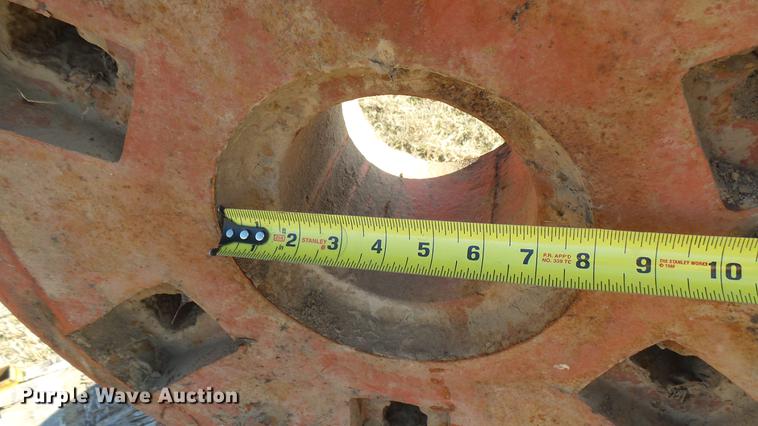 image for item ED9197 (2) wheel weights