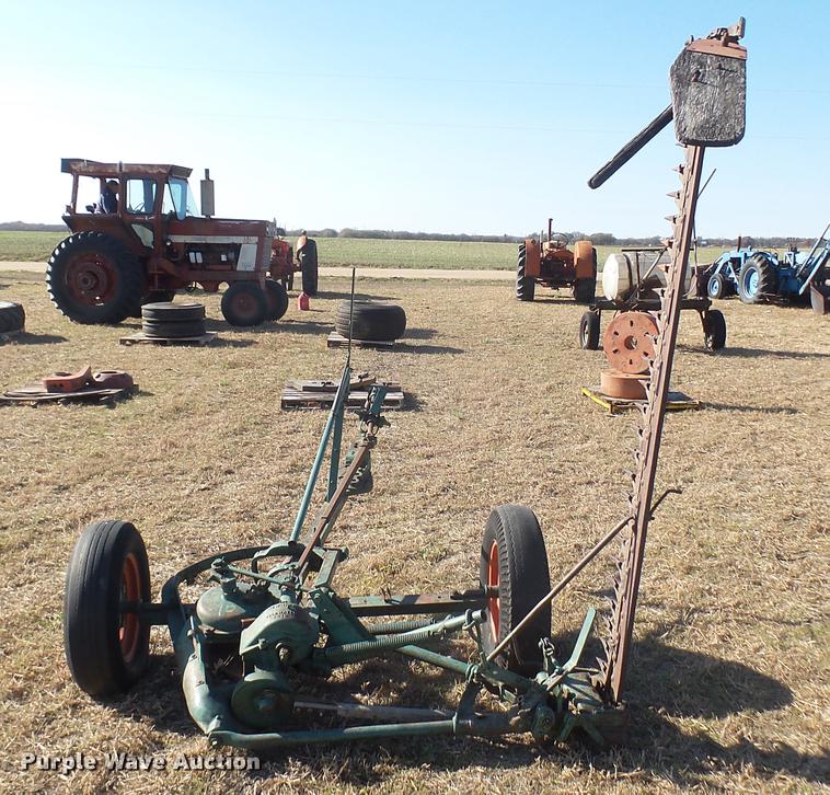 image for item ED9198 New Idea 30A sickle mower