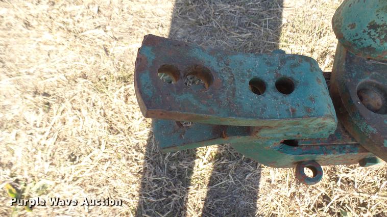 image for item ED9198 New Idea 30A sickle mower