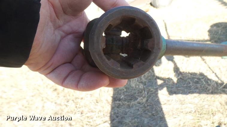 image for item ED9198 New Idea 30A sickle mower