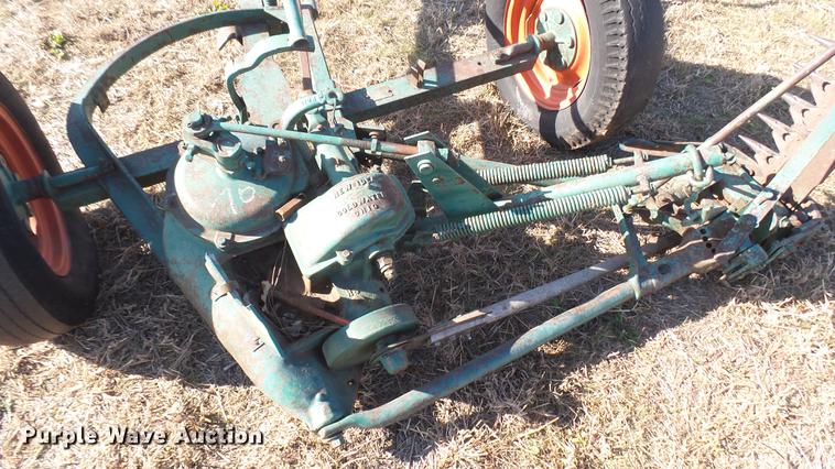 image for item ED9198 New Idea 30A sickle mower