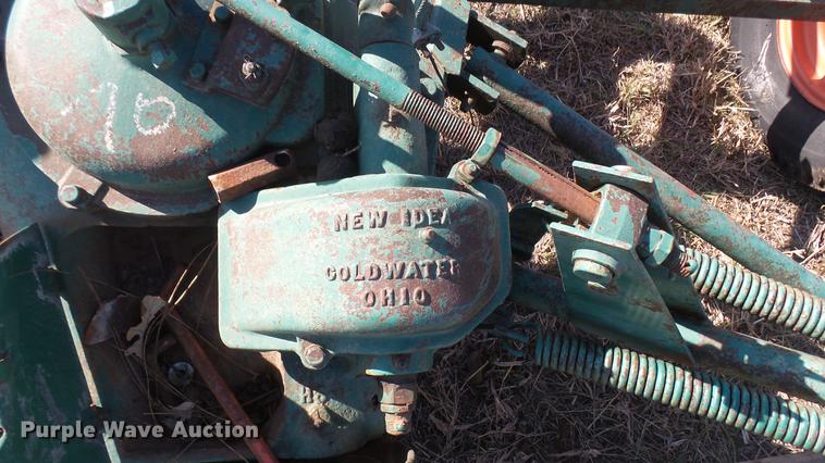 image for item ED9198 New Idea 30A sickle mower