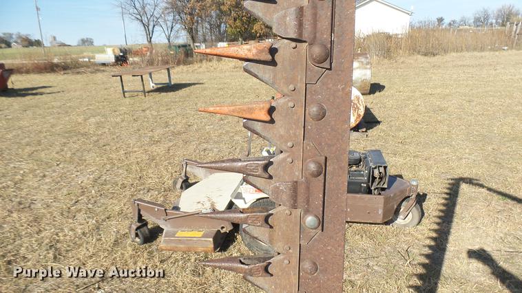 image for item ED9198 New Idea 30A sickle mower