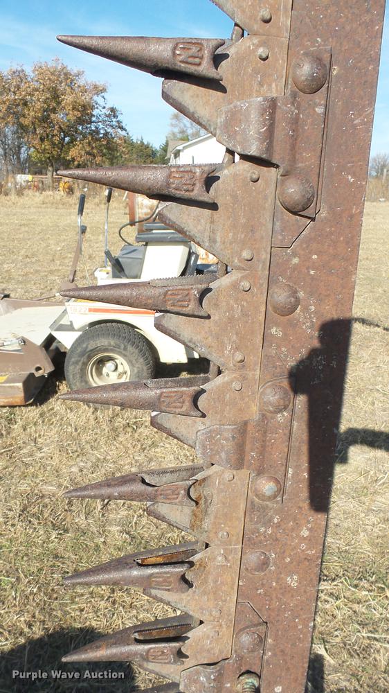 image for item ED9198 New Idea 30A sickle mower
