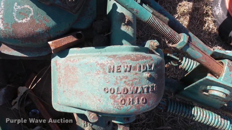 image for item ED9198 New Idea 30A sickle mower